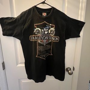 Vintage Harley Davidson T Shirt